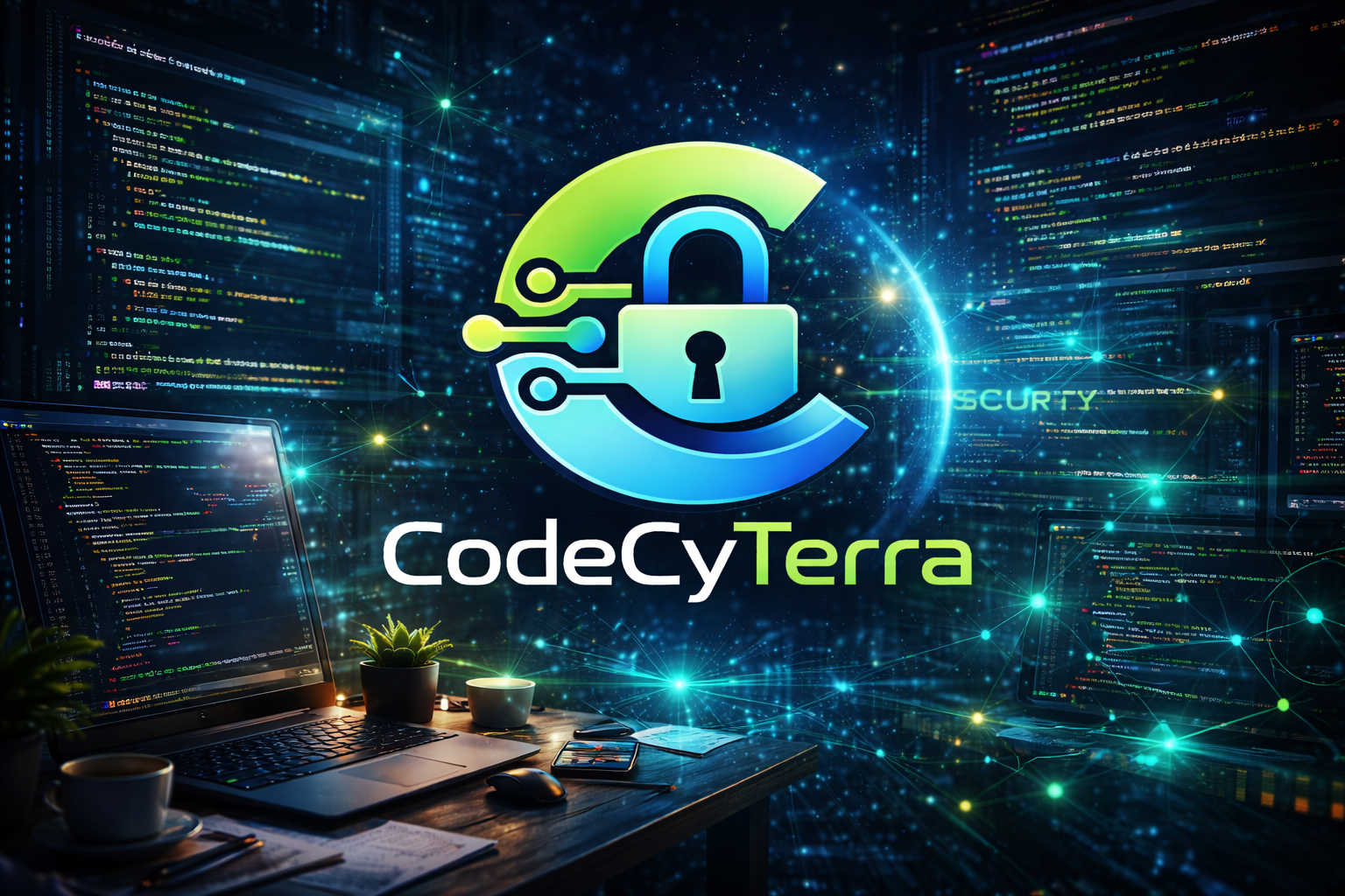 CodeCyTerra - Développement & Sécurité